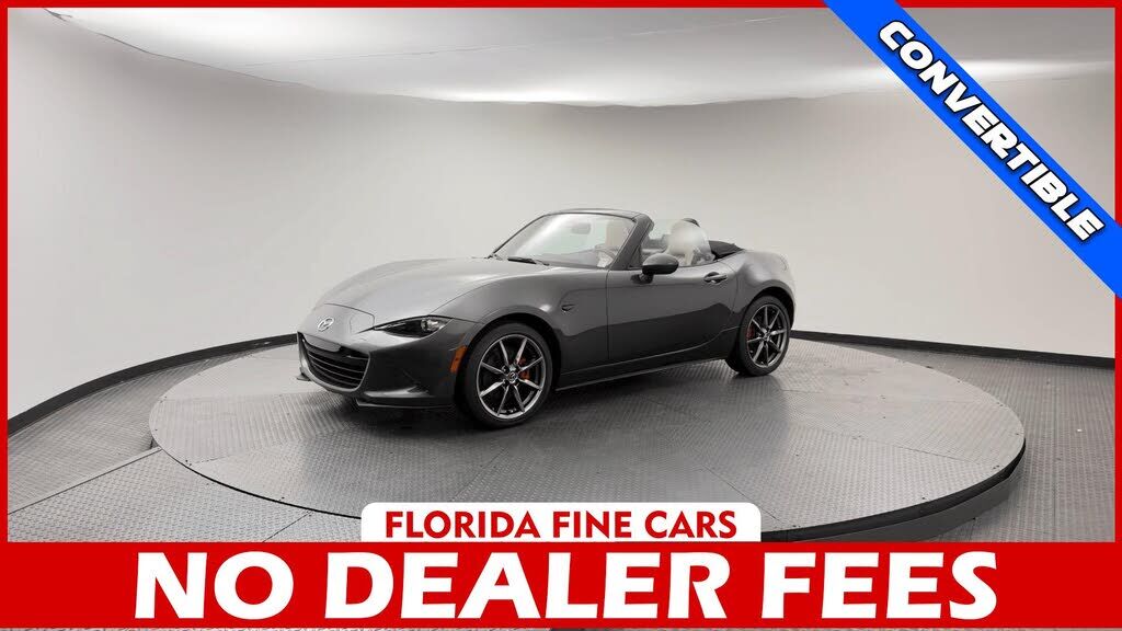 2016 MAZDA MX-5