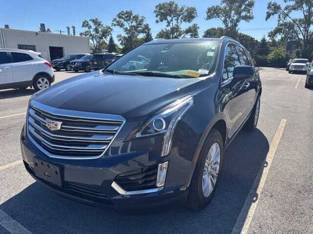 2018 CADILLAC XT5
