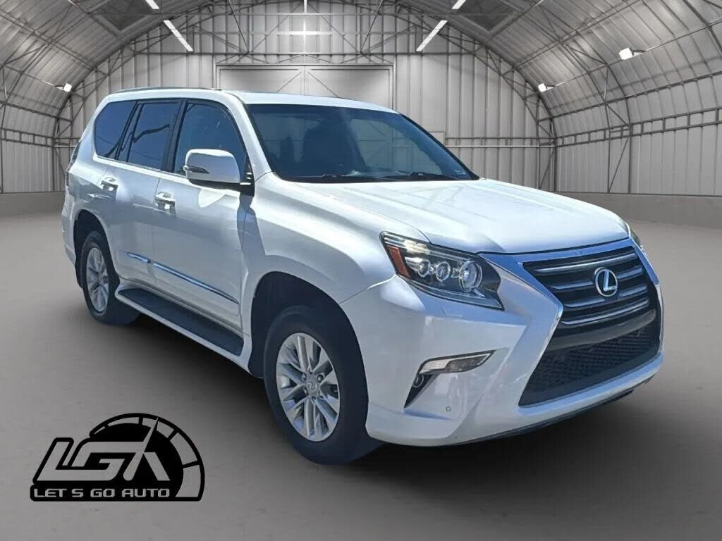 2015 LEXUS GX