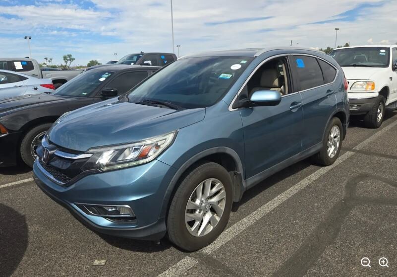 2016 HONDA CR-V