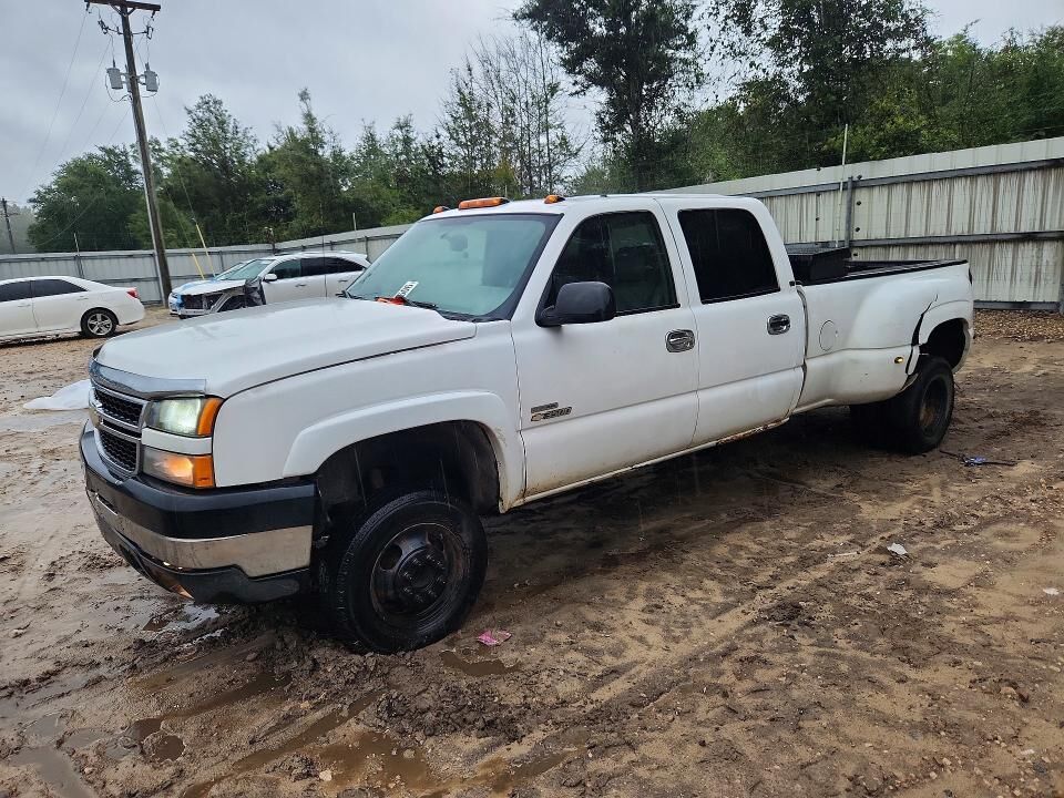 2006 CHEVROLET Silverado