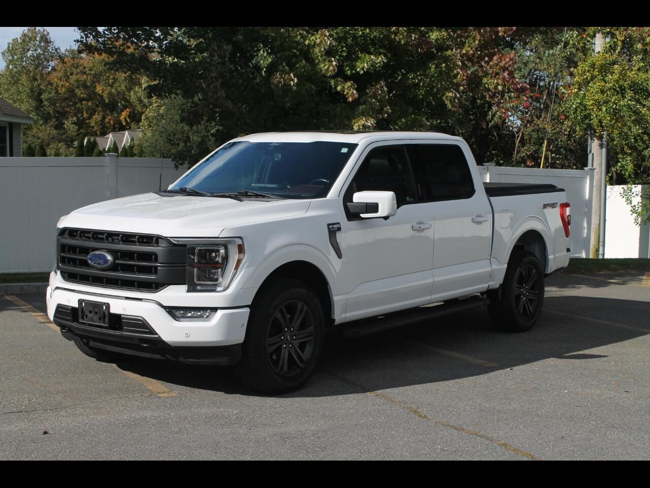 2022 FORD F-150