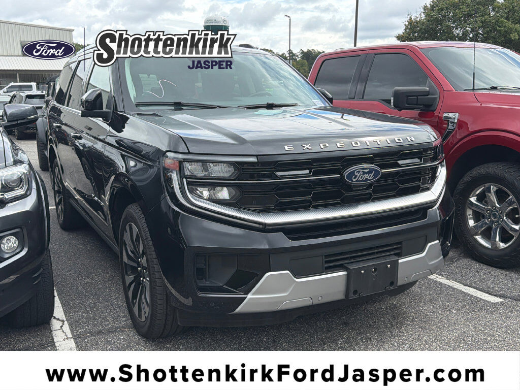 2026 FORD Expedition
