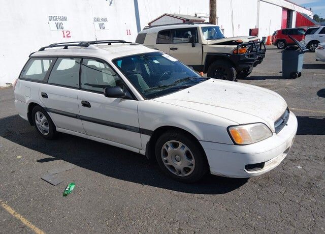 2000 SUBARU Legacy