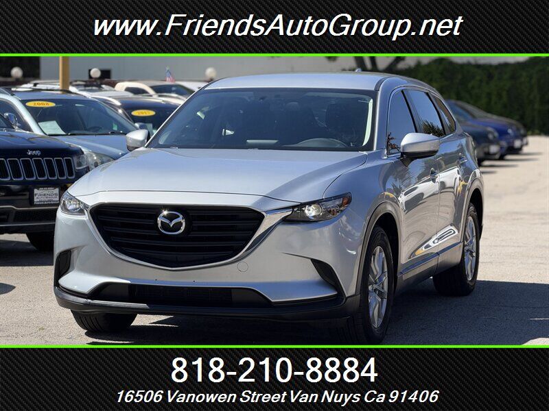 2016 MAZDA CX-9