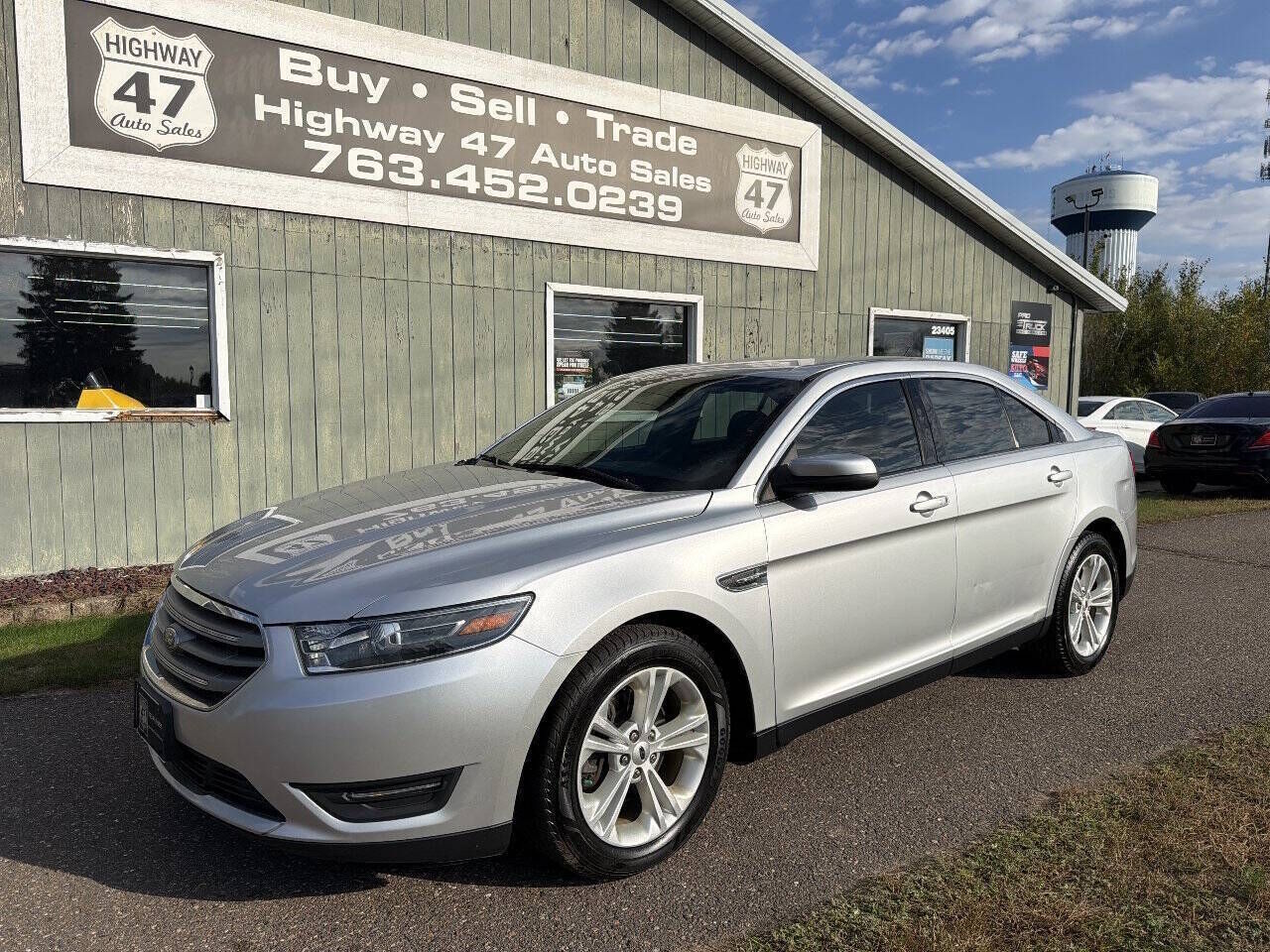 2016 FORD Taurus
