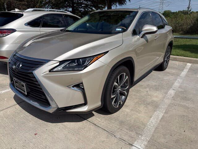 2019 LEXUS RX