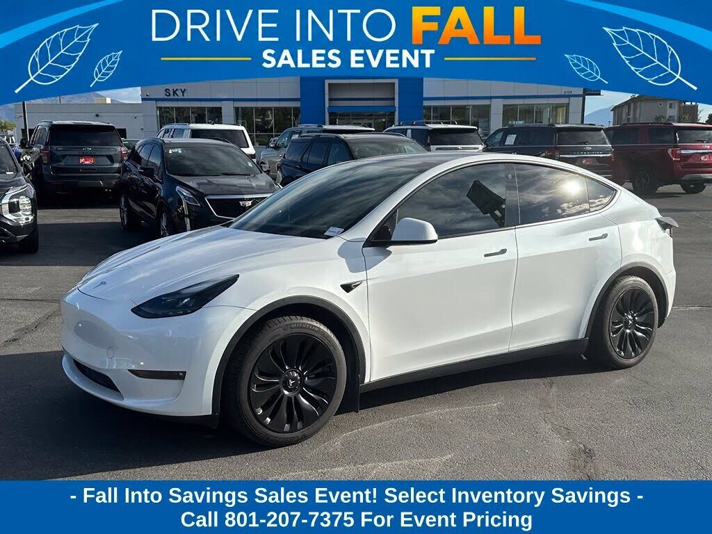 2023 TESLA Model Y