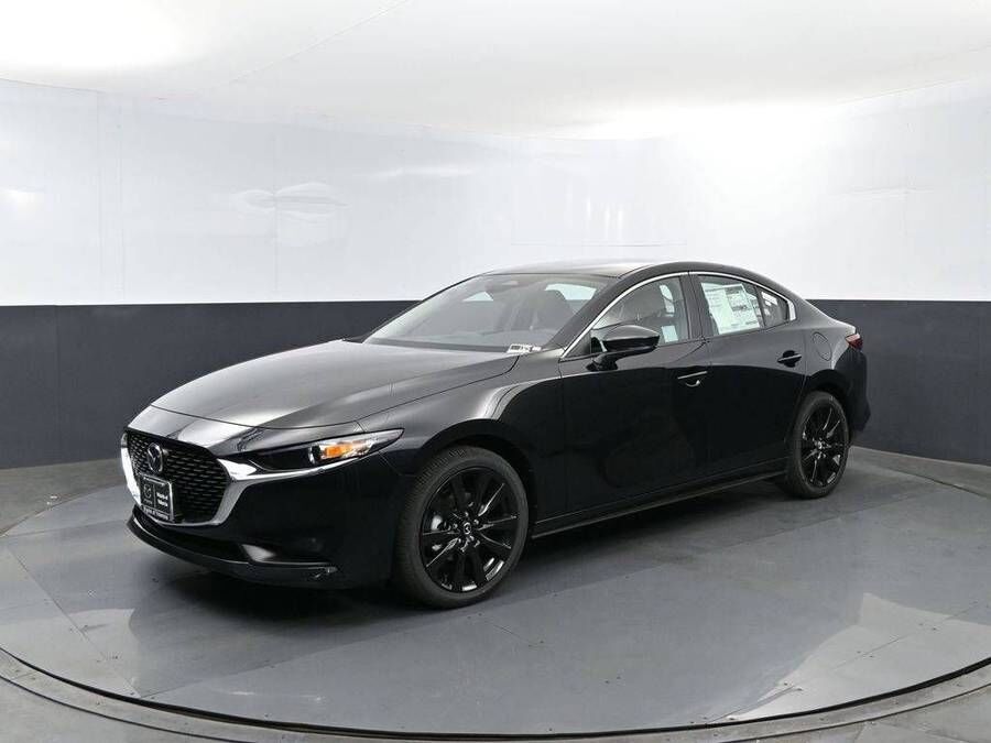 2026 MAZDA Mazda3