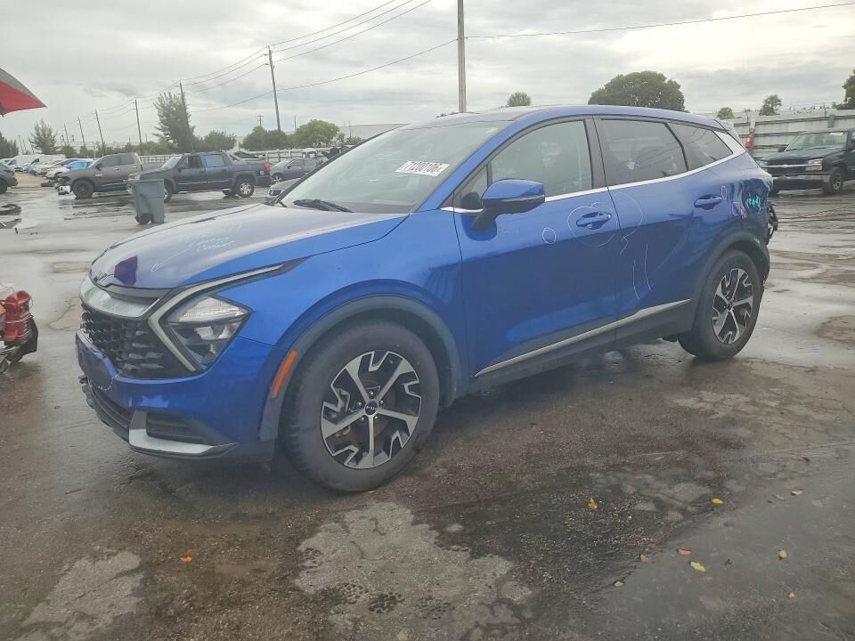 2023 KIA Sportage