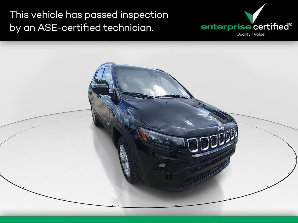 2024 JEEP Compass