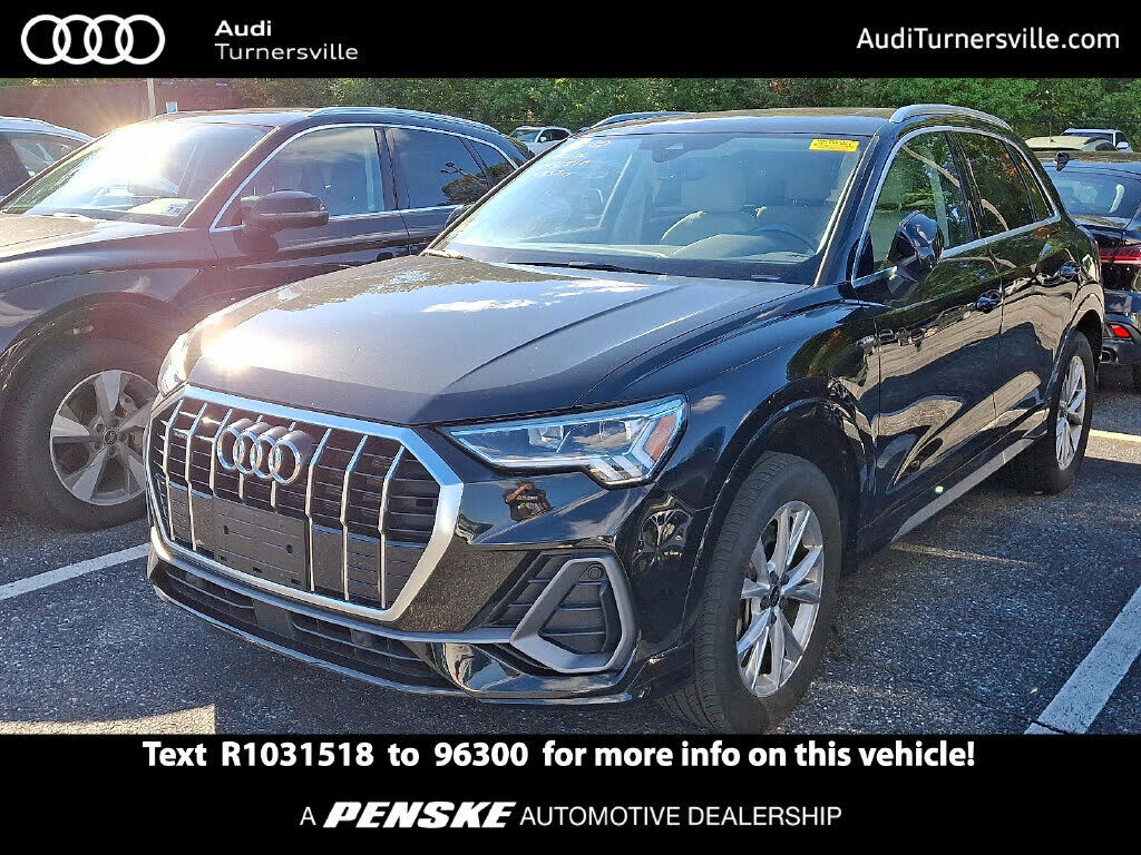 2024 AUDI Q3