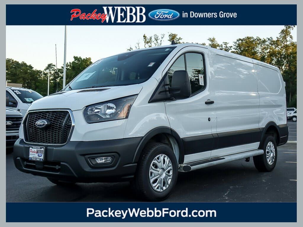 2025 FORD Transit