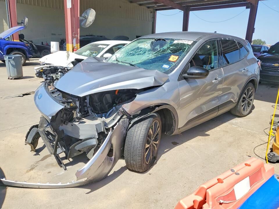 2021 FORD Escape