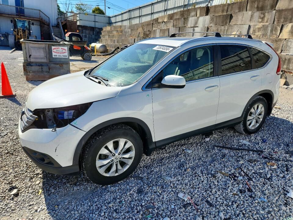 2013 HONDA CR-V