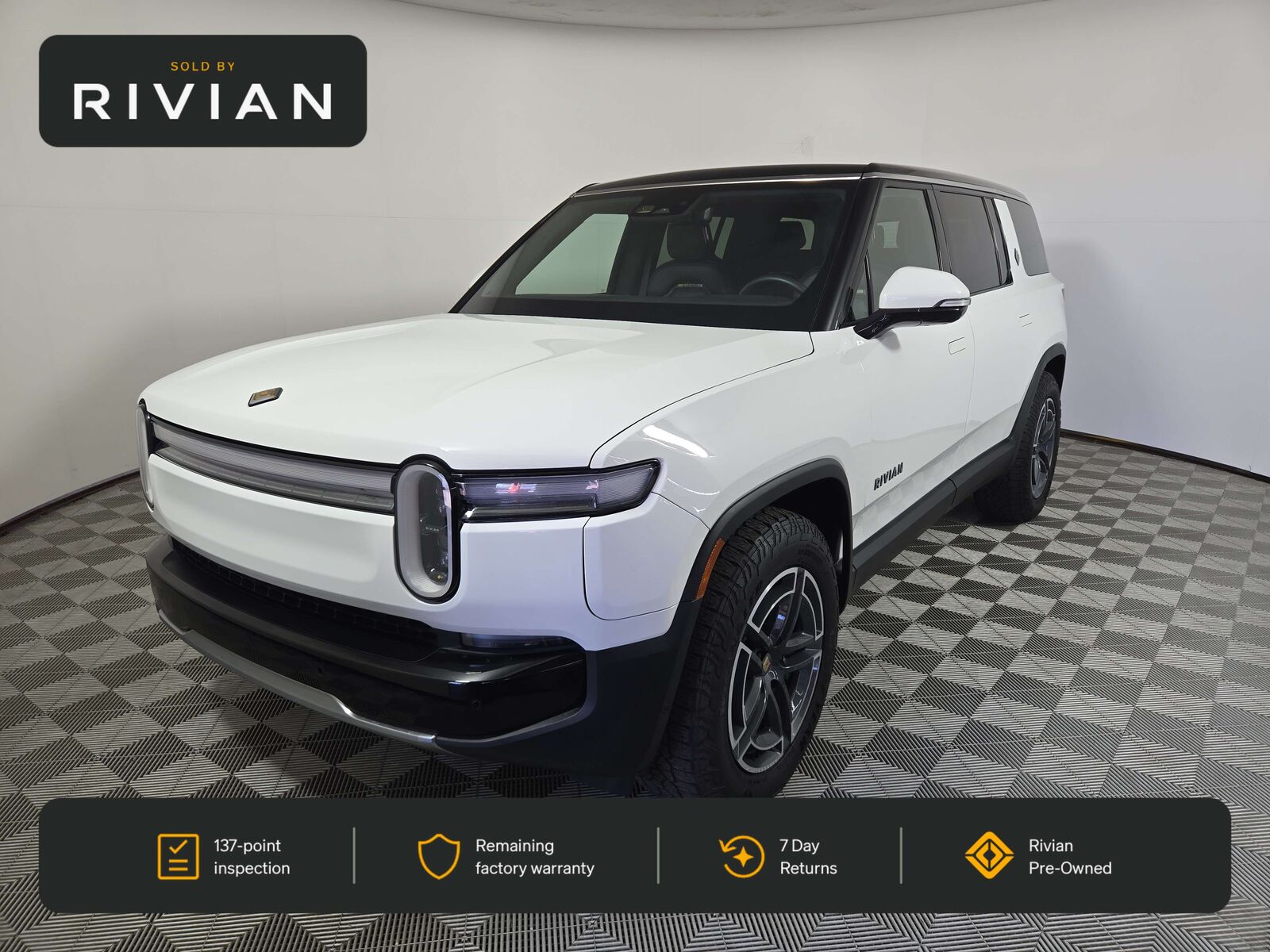2025 RIVIAN R1S