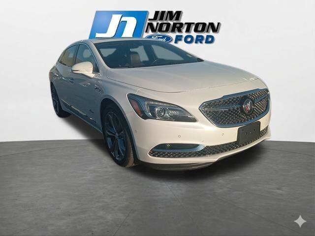 2019 BUICK LaCrosse