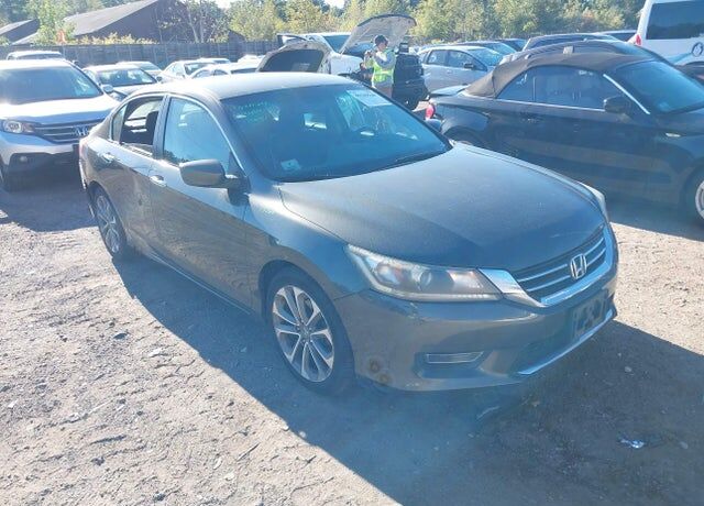 2013 HONDA Accord