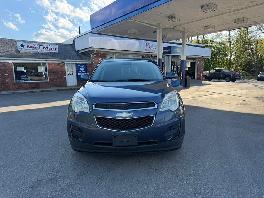 2014 CHEVROLET Equinox