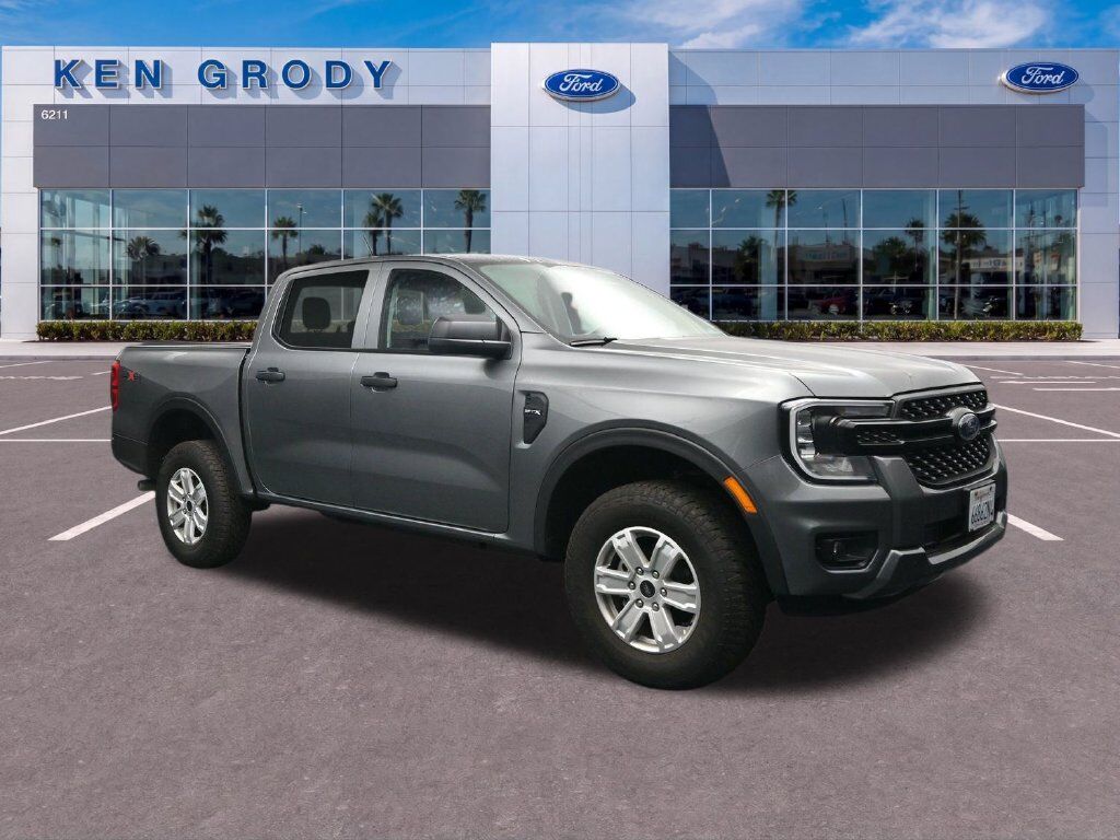 2026 FORD Ranger
