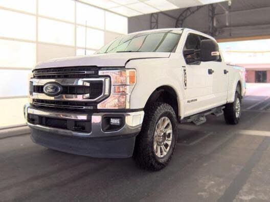 2022 FORD F-250