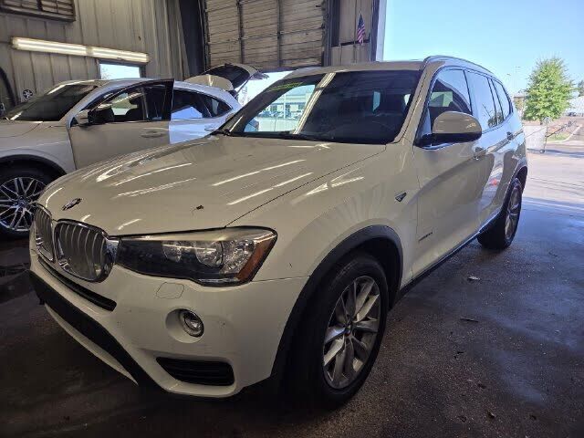 2017 BMW X3