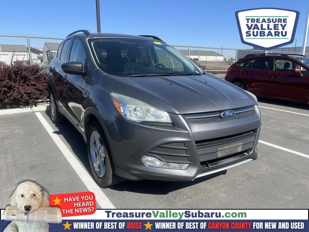 2014 FORD Escape