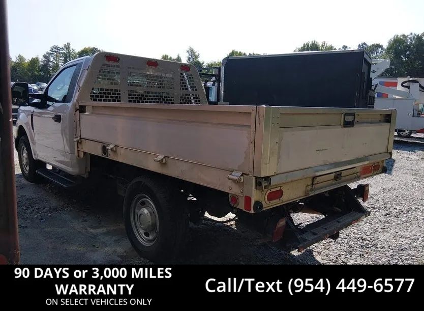 2019 FORD F-250