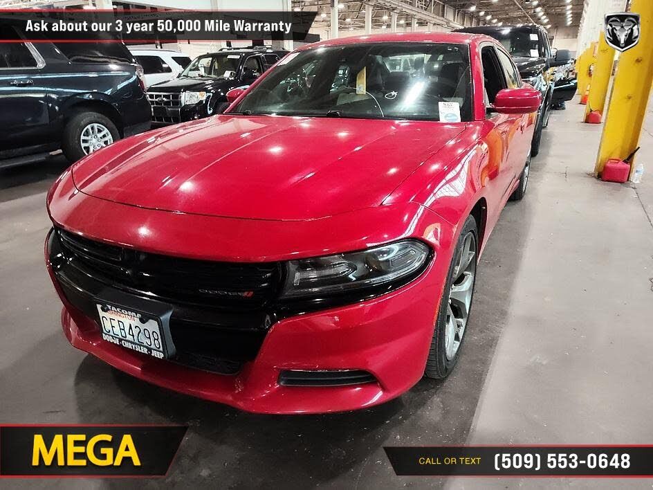2015 DODGE Charger