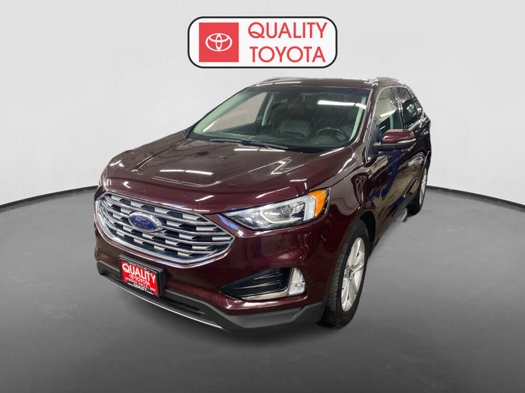 2019 FORD Edge