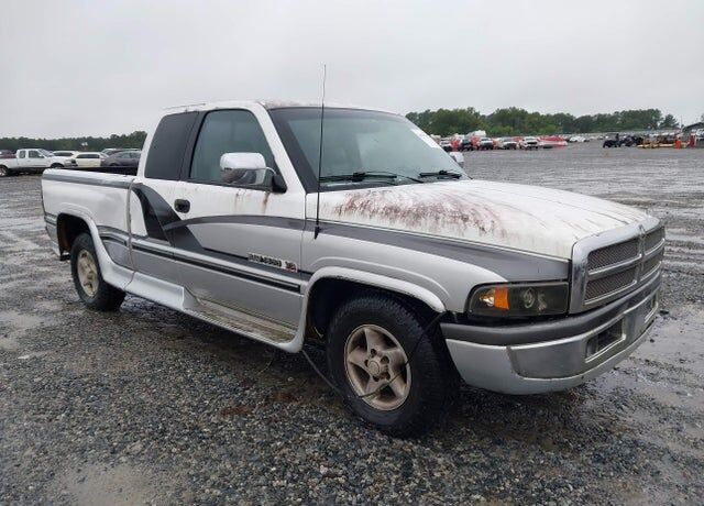 1997 DODGE Ram