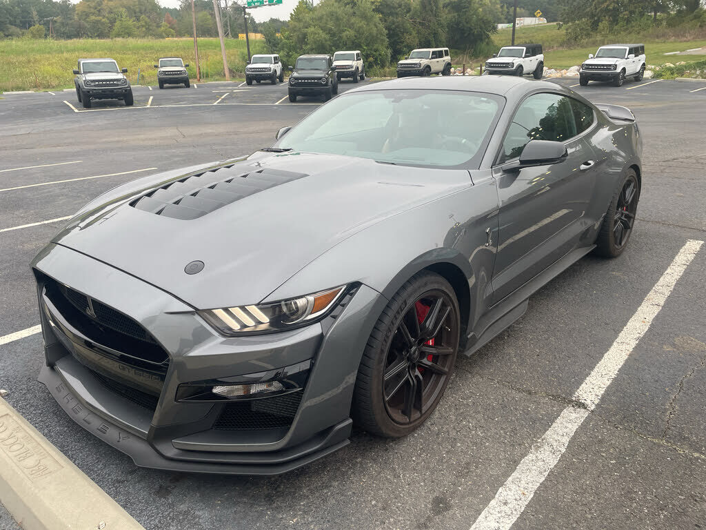 2022 FORD Mustang