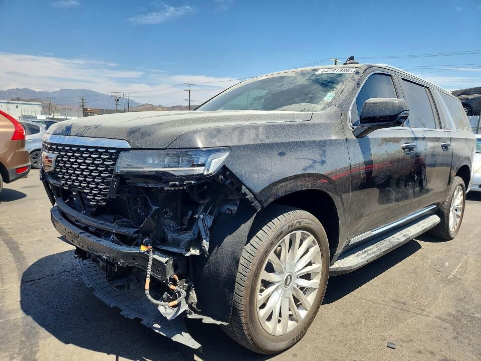 2022 CADILLAC Escalade ESV