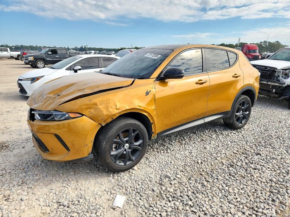 2023 DODGE HORNET