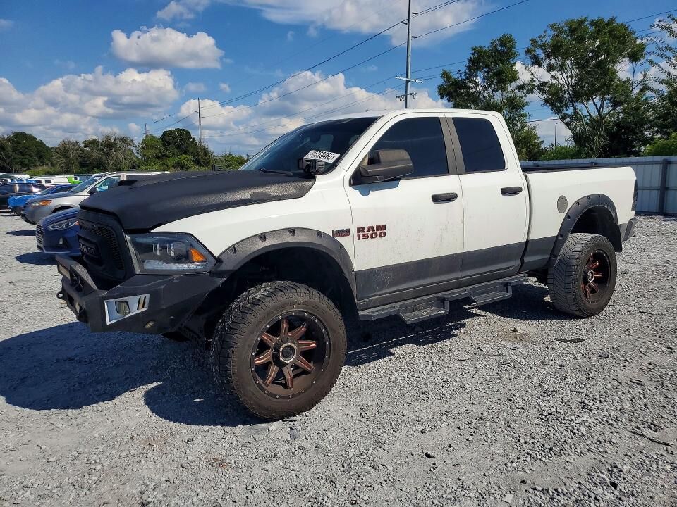 2014 RAM 1500