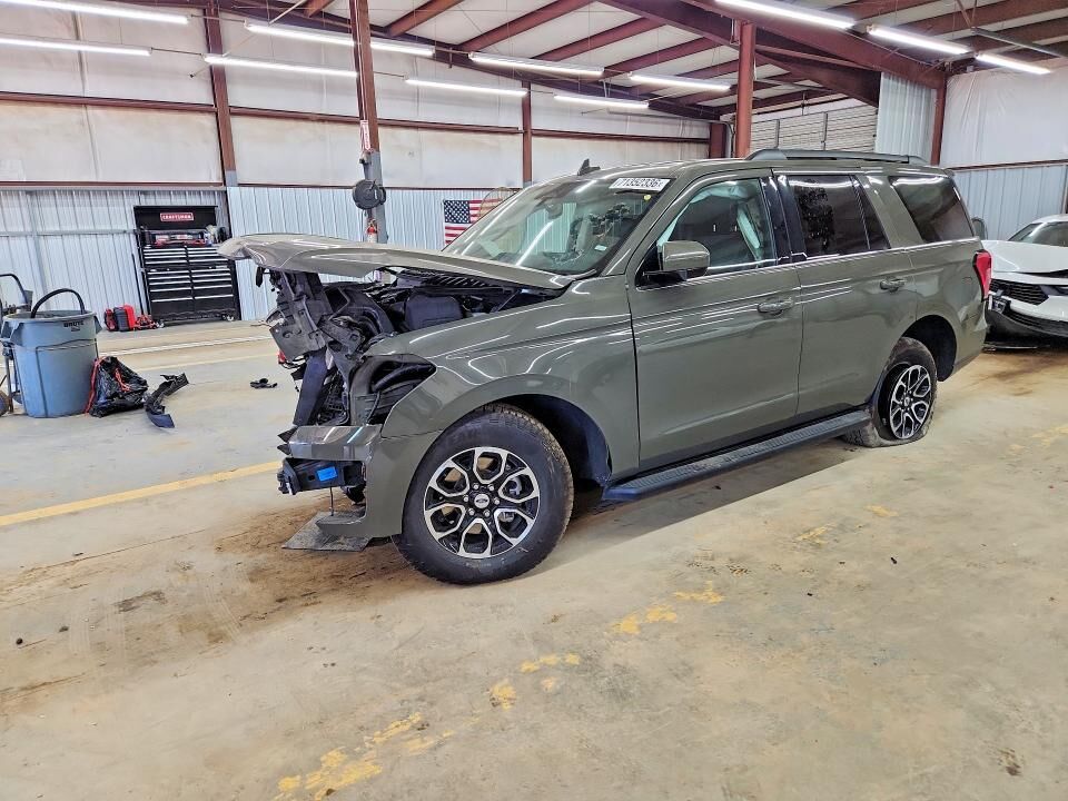 2024 FORD Expedition