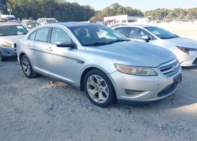 2011 FORD Taurus