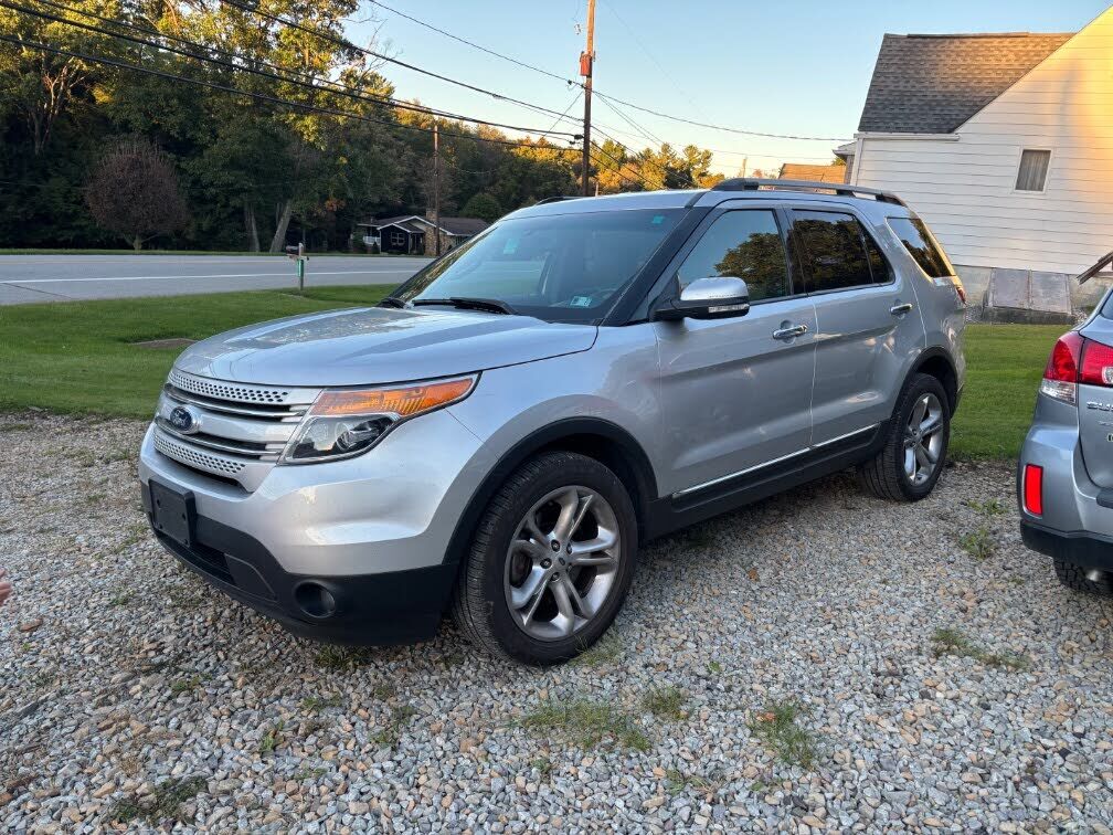 2015 FORD Explorer