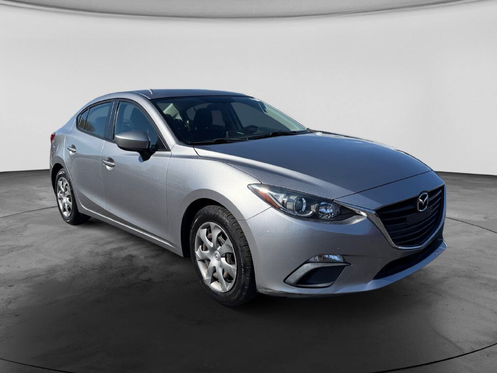 2015 MAZDA Mazda3