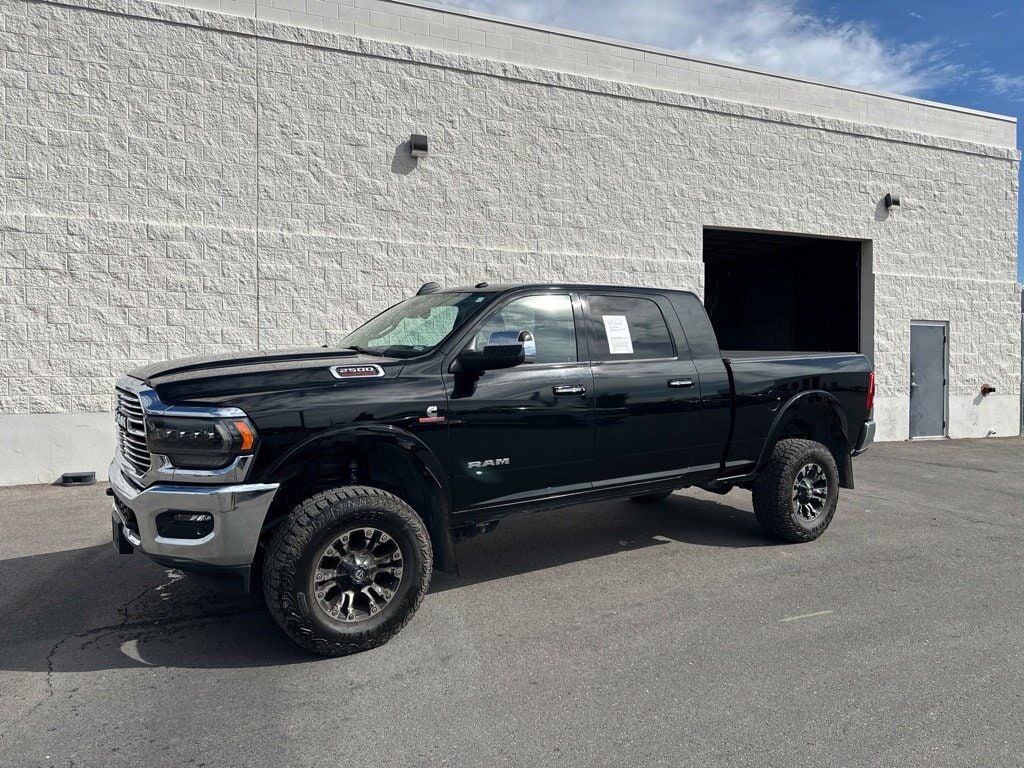 2021 RAM 2500