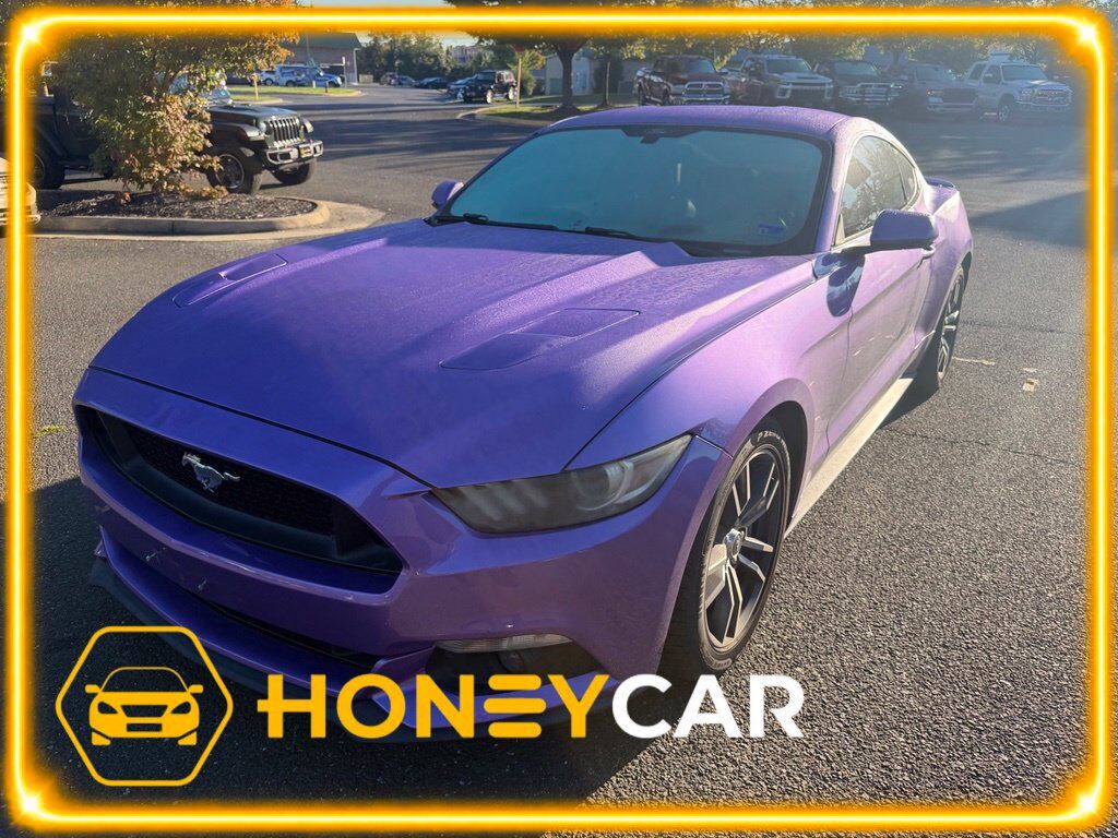 2016 FORD Mustang