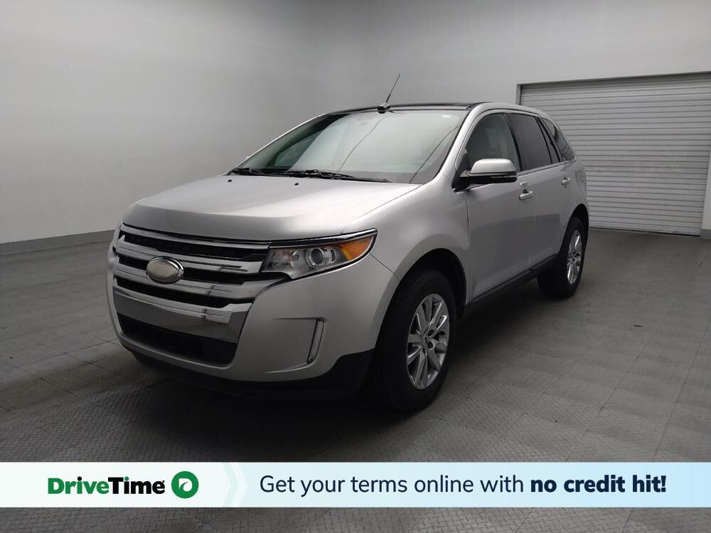 2014 FORD Edge