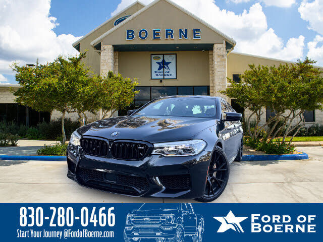 2019 BMW M5