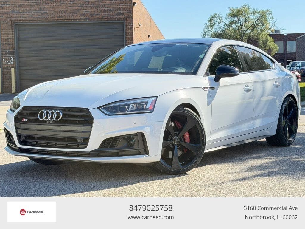 2019 AUDI S5