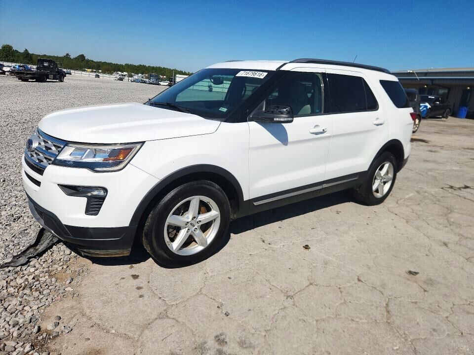 2019 FORD Explorer