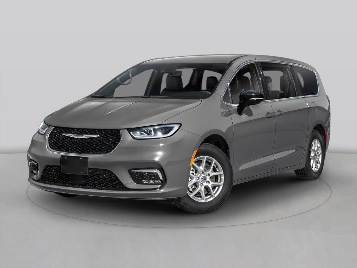2025 CHRYSLER Pacifica