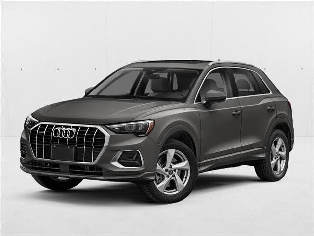 2022 AUDI Q3