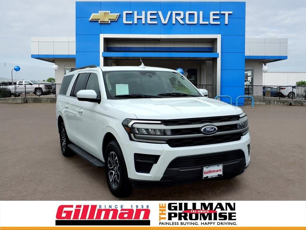 2024 FORD Expedition