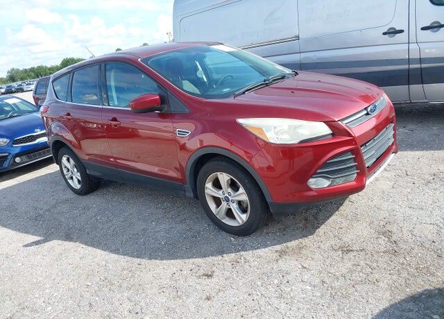 2016 FORD Escape