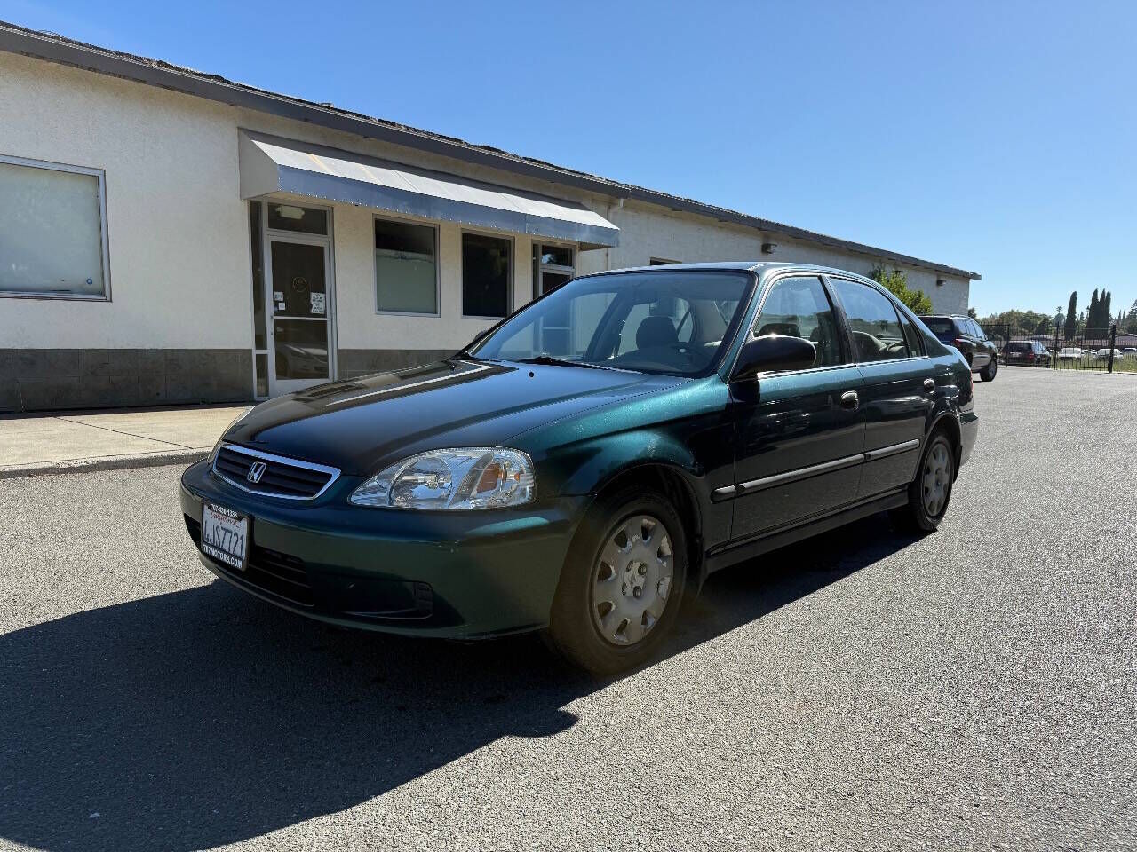 2000 HONDA Civic